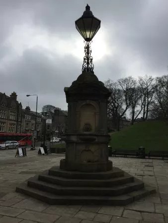 Samuel Turner Memorial Drinking Fountain