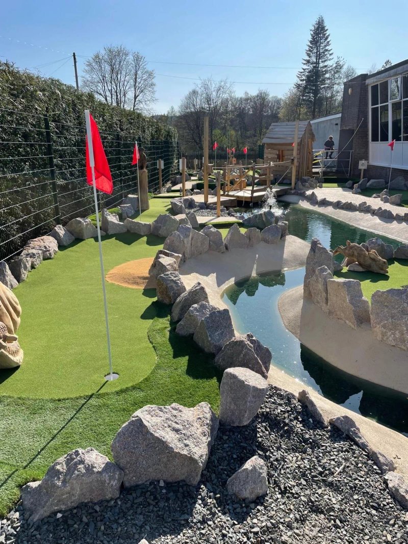 Critter Creek Adventure Golf