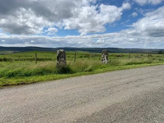Clachan Erisco Standing Stone