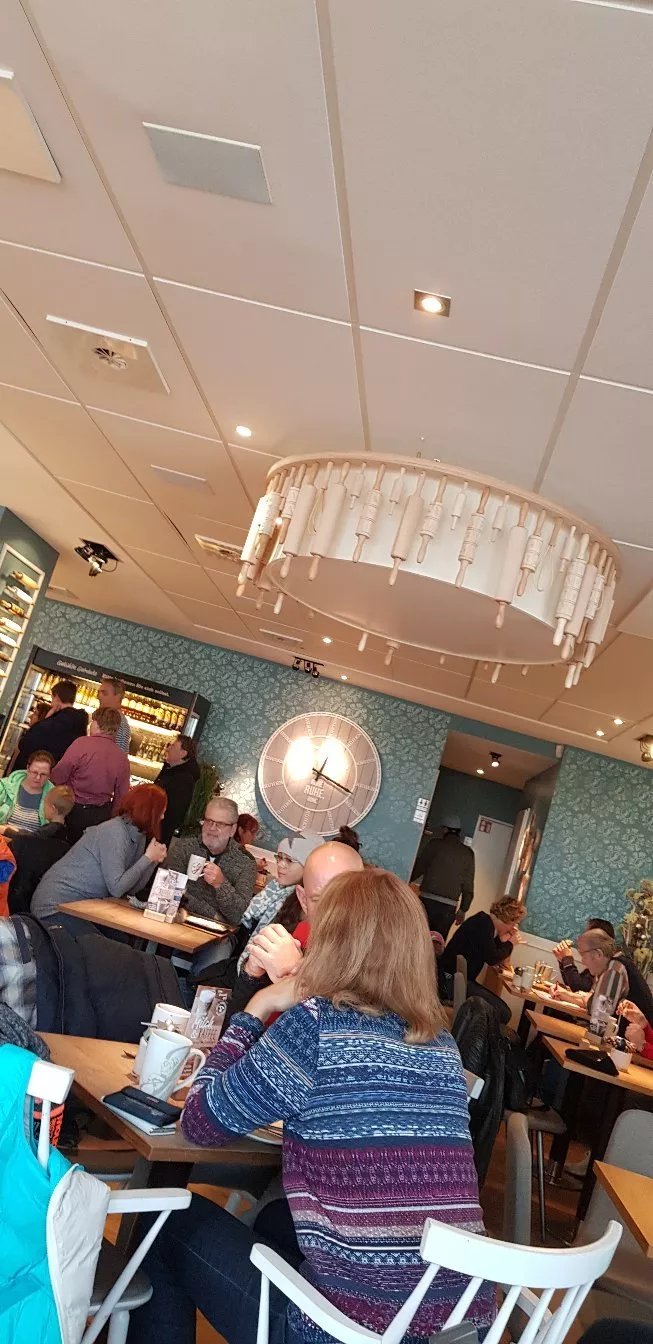Junge Die Backerei. Scharbeutz Dunenmeile