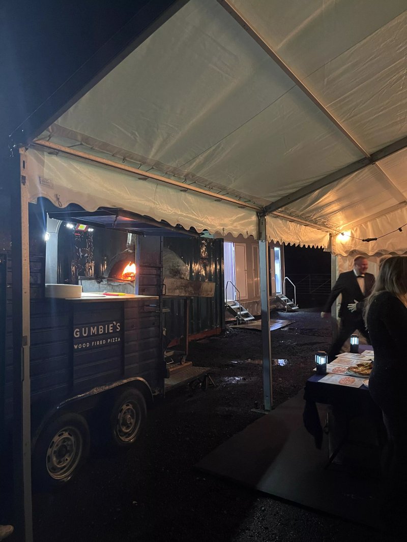 Gumbie's Wood Fired Pizza