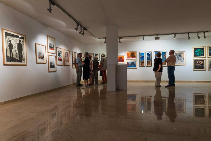 Ib Isabel Bilbao Galeria De Arte