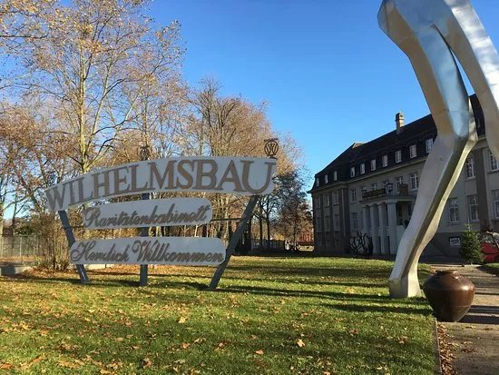 Das Museum Wilhelmsbau