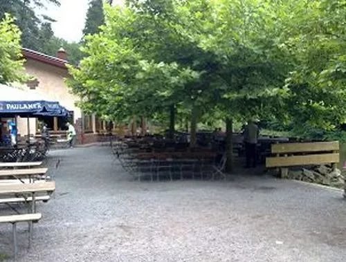 Paddelweiher Hutte