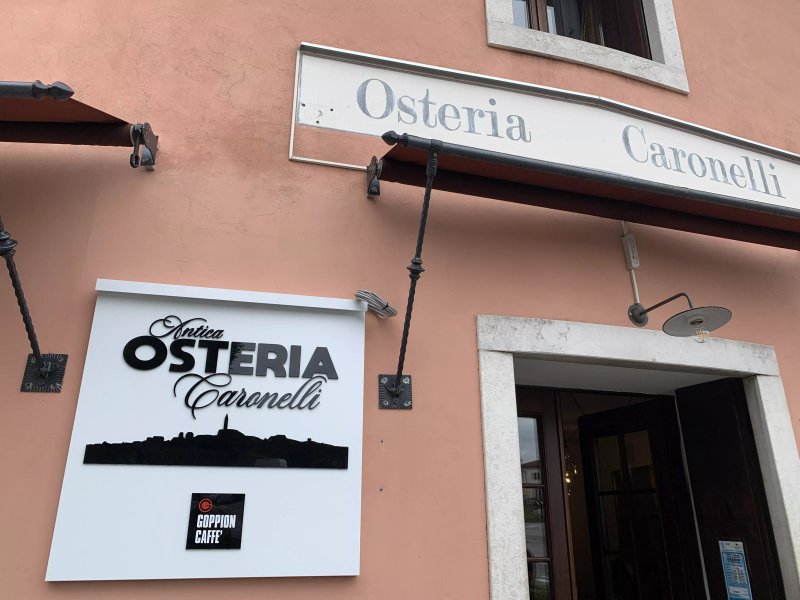Osteria Caronelli