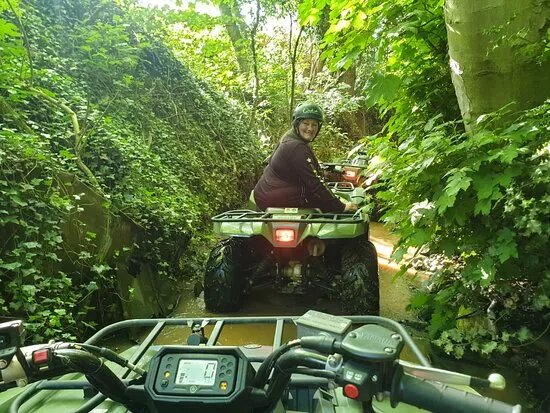 Quad Bike Trekking