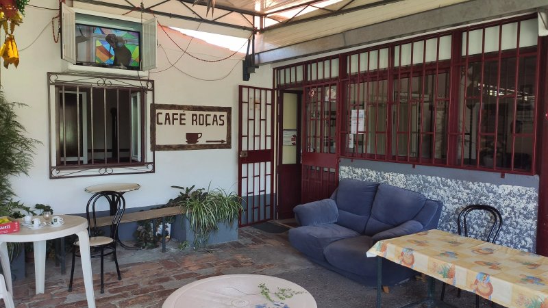 Cafe Rocas