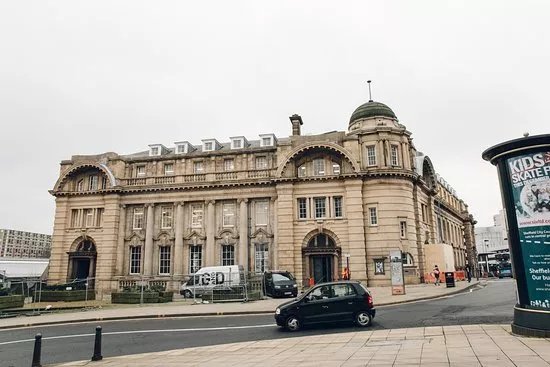 Sheffield Hallam University Gallery