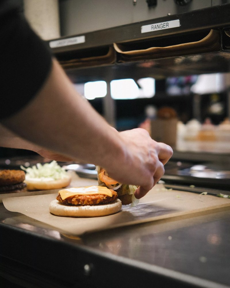 Jack's Burgers - Saint-Jean-de-Luz