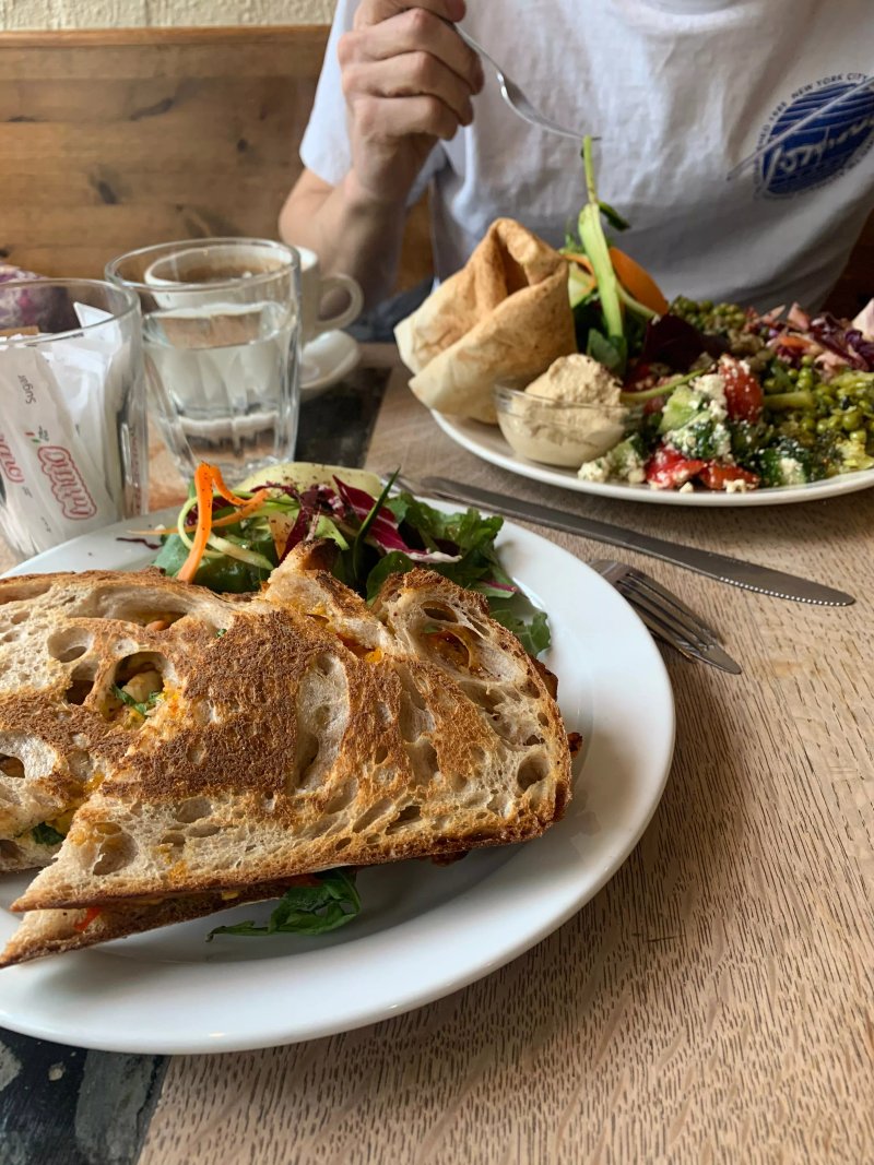 Parlour Cafe