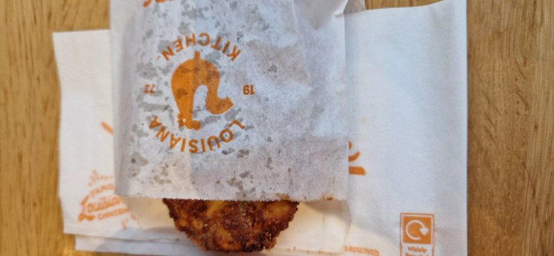 Popeyes Louisiana Chicken