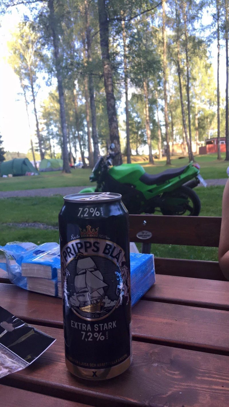 Duse Udde Camping