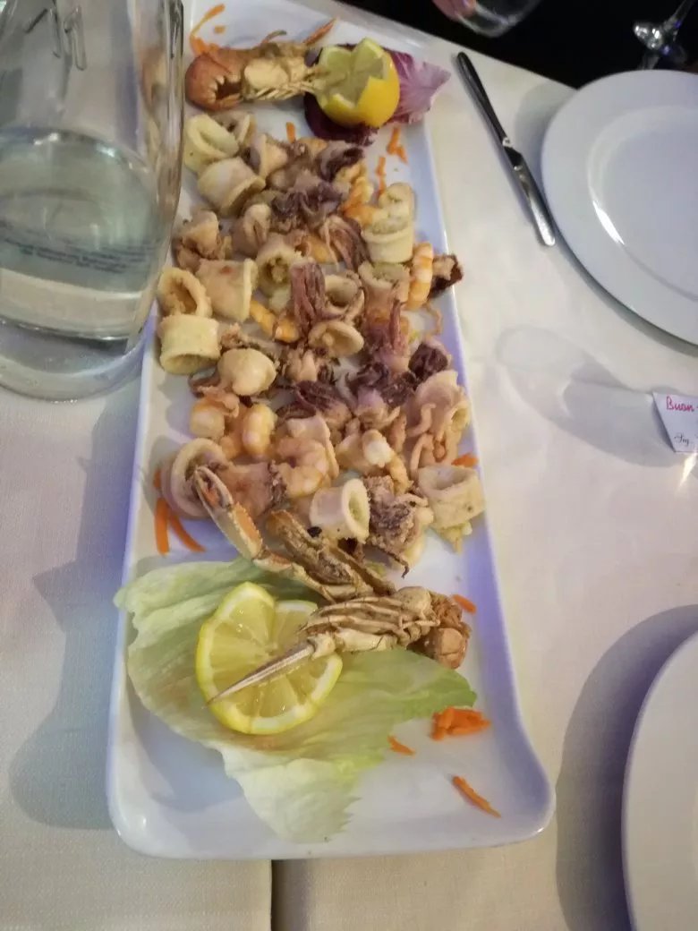 Ristorante Pizzeria Mare Blu