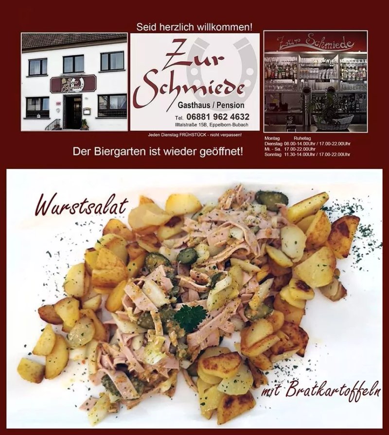Gasthaus zur Schmiede