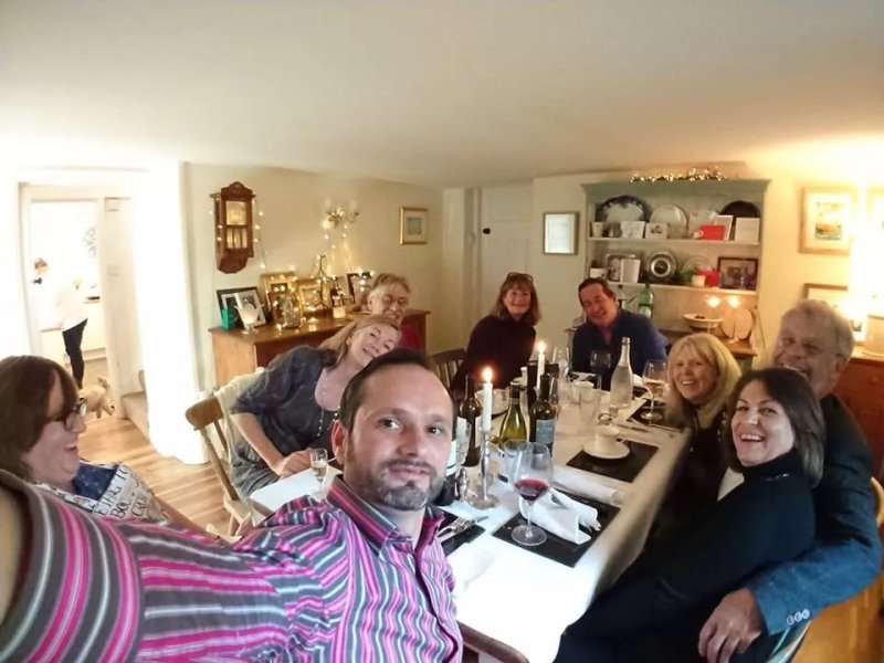 The Old Mill Supper Club (Dorset)