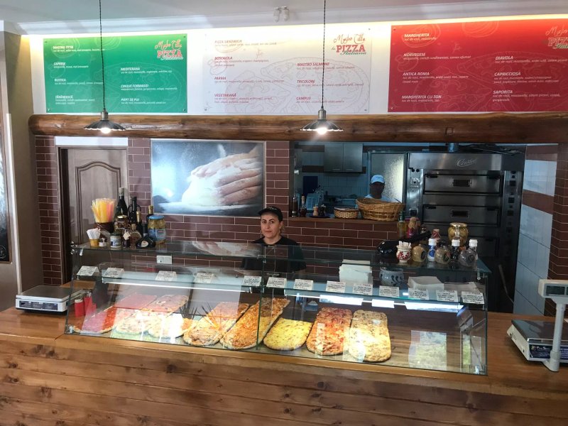 Mastro Titta Pizza Piatra Neamt