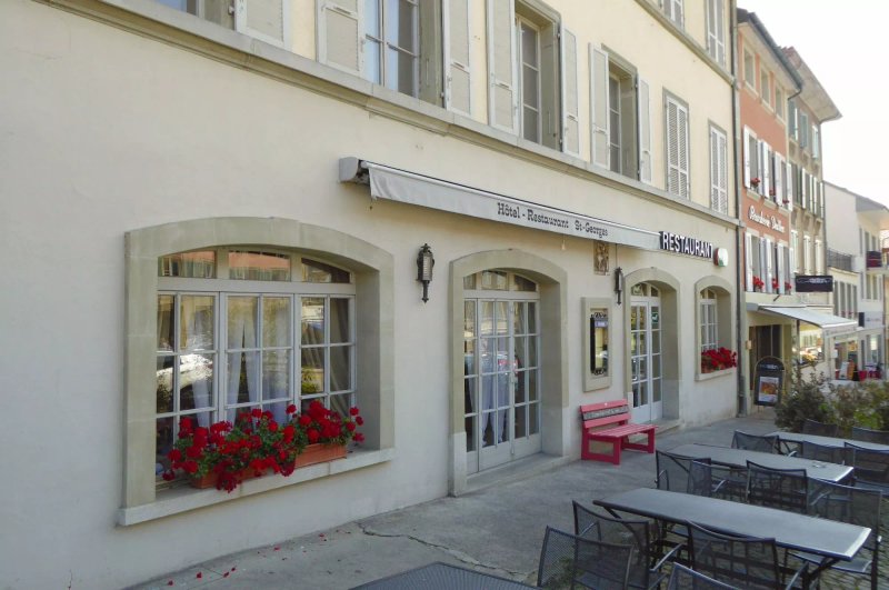 Restaurant St-Georges