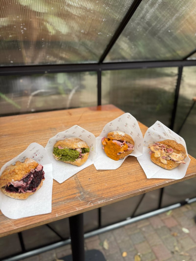 La Bua Street Food De Portugal