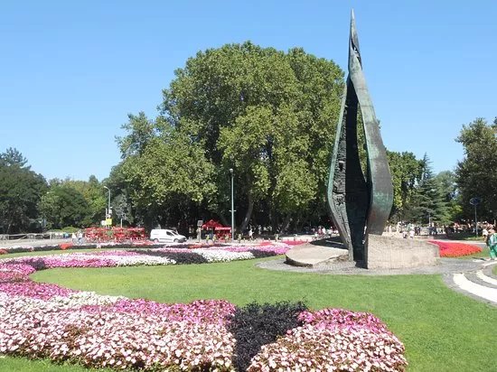 Centennial Memorial