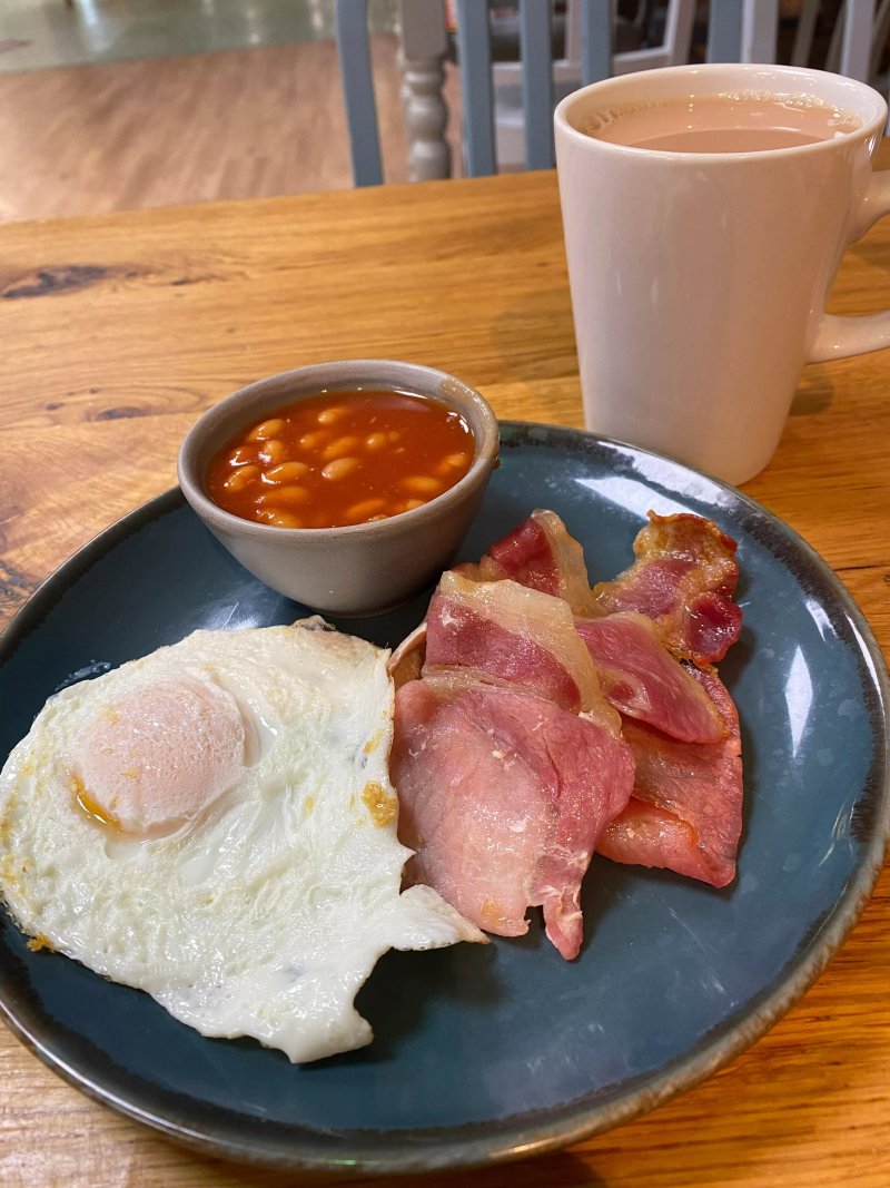 Morrisons Edinburgh - Gyle Cafe