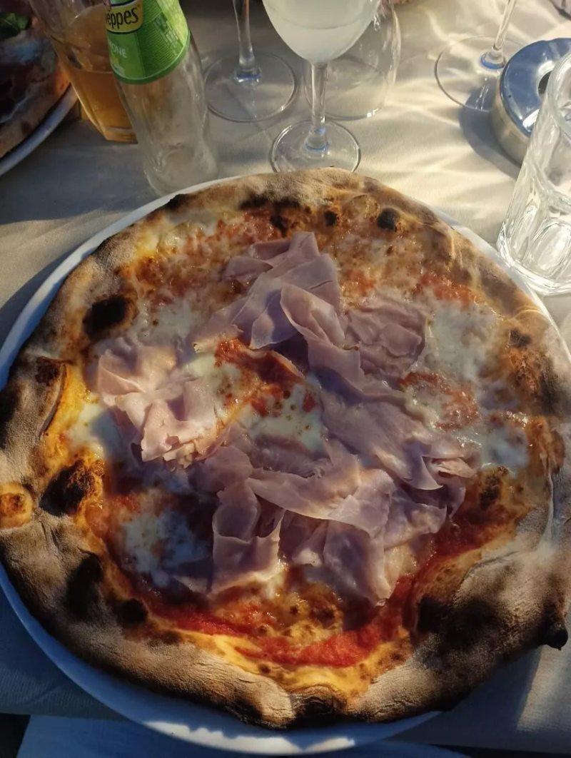 Ristorante Pizzeria La Marmorata