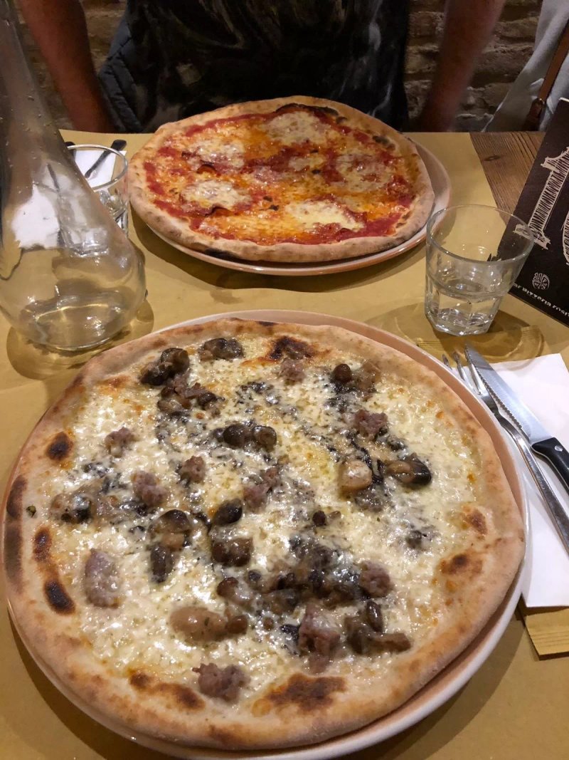 Bar Pizzeria Rosita