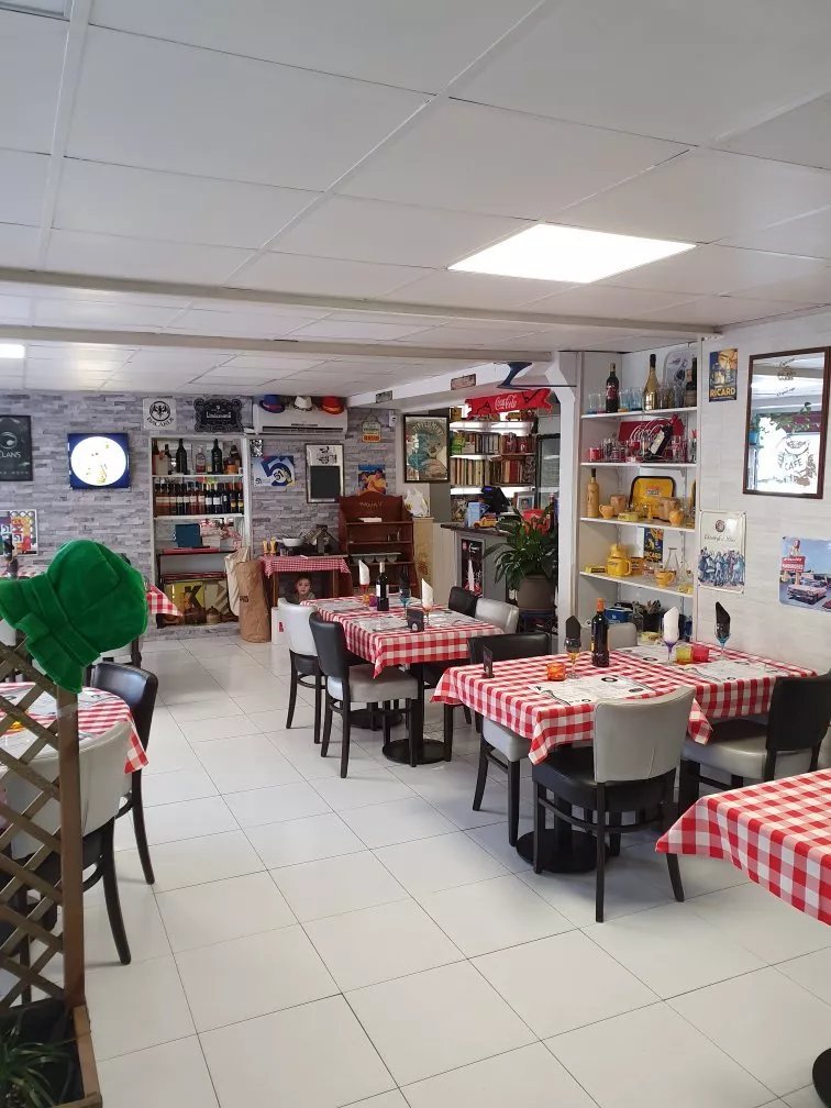 Restaurant Le Coeur du village