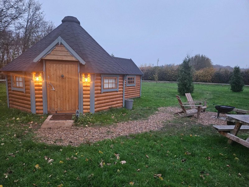 Stag Lodges