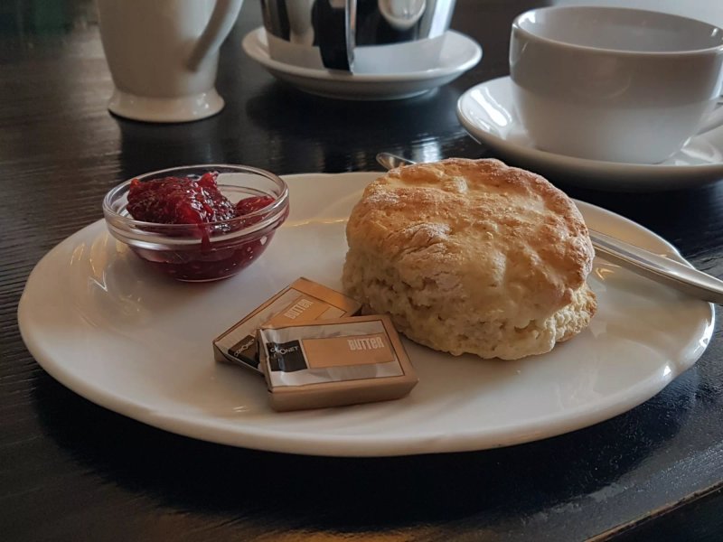 The Hawthorn Restaurant