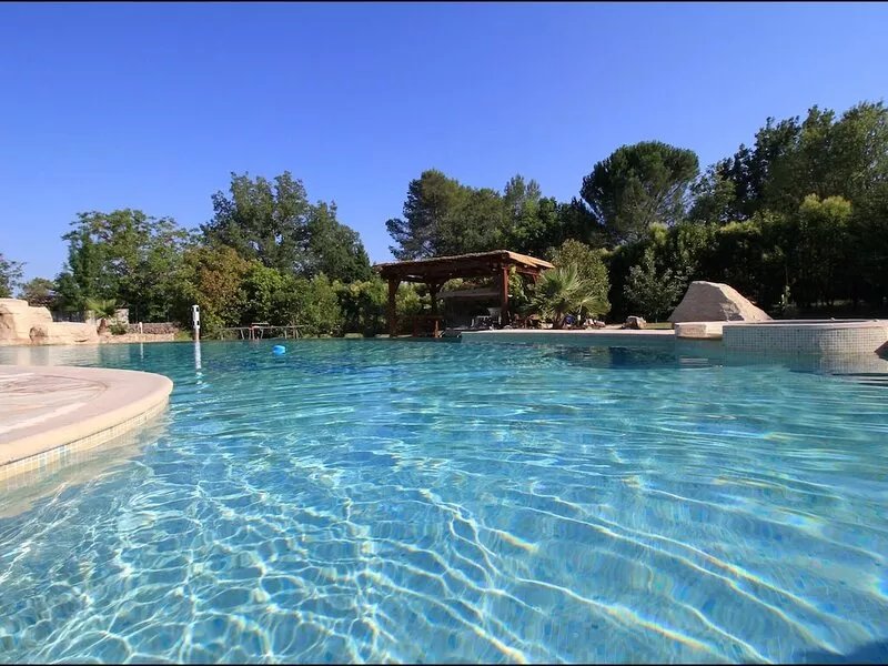 LUXURIOUS VILLA WITH A SPECTACULAR SWIMMING POOL PLEASE SEE HOUSE RULES FOR MORE