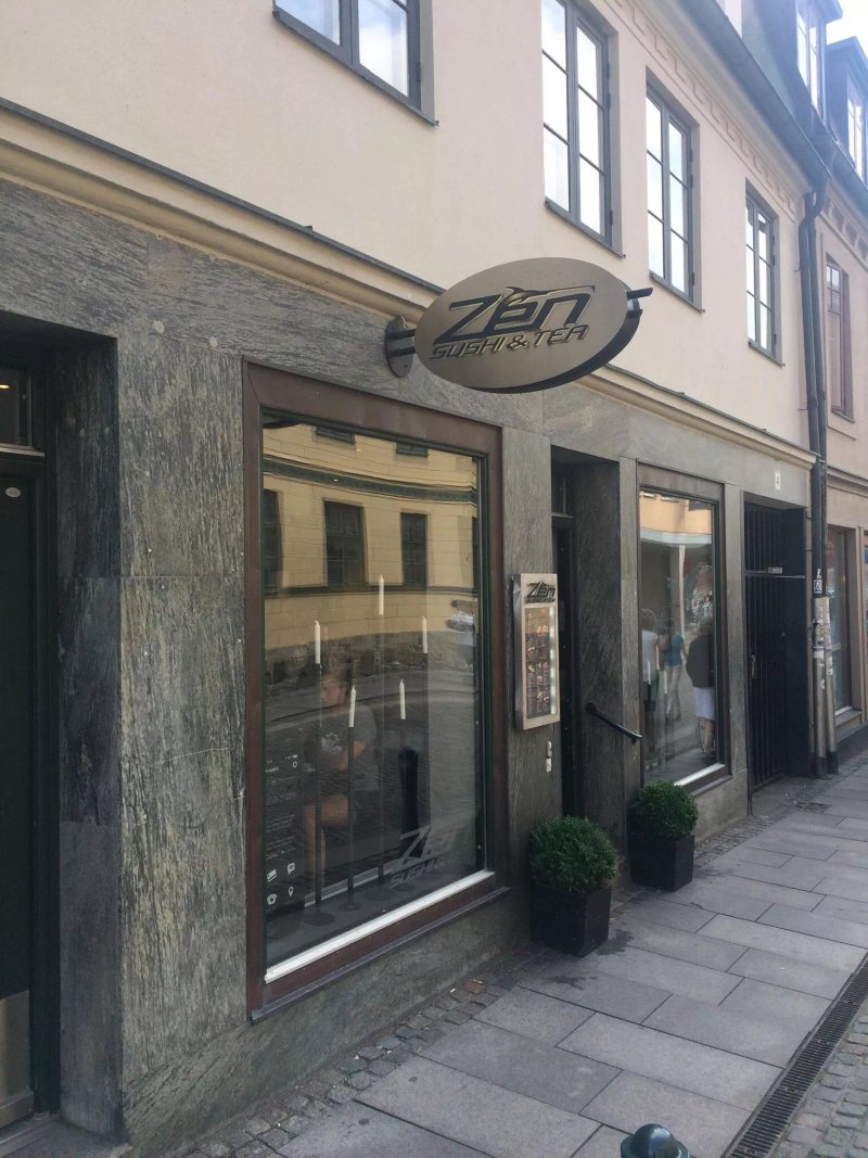 Zen Sushi & Tea