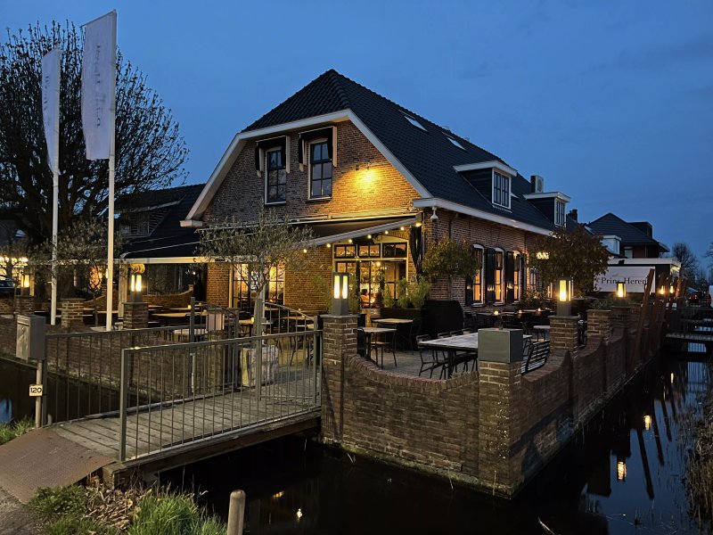 Cafe Prins Heren