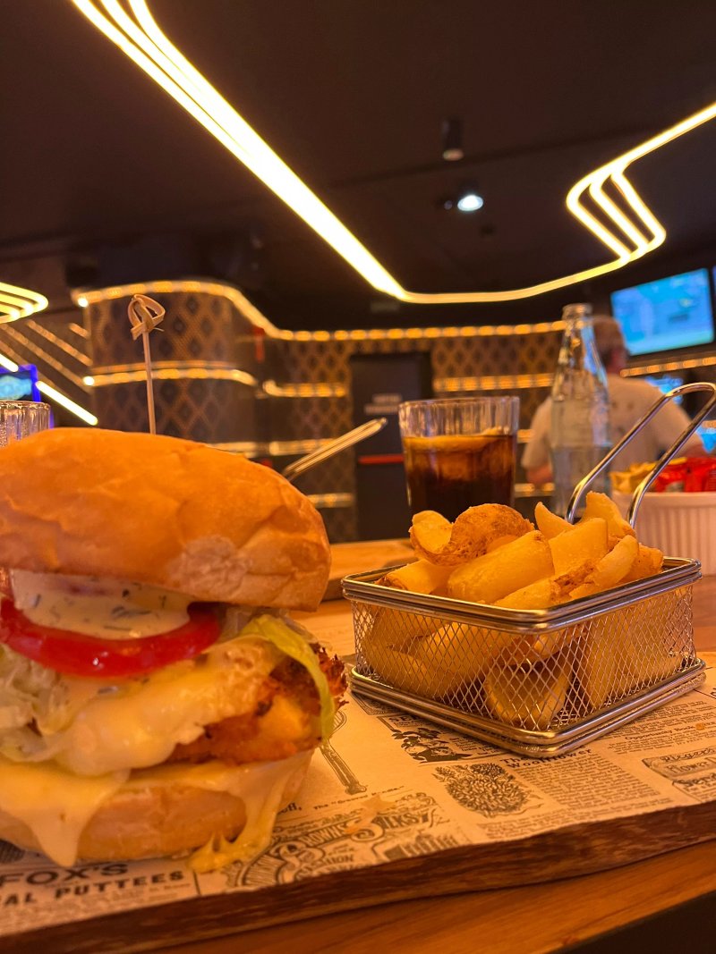 Sports Bar - UNNIC Andorra