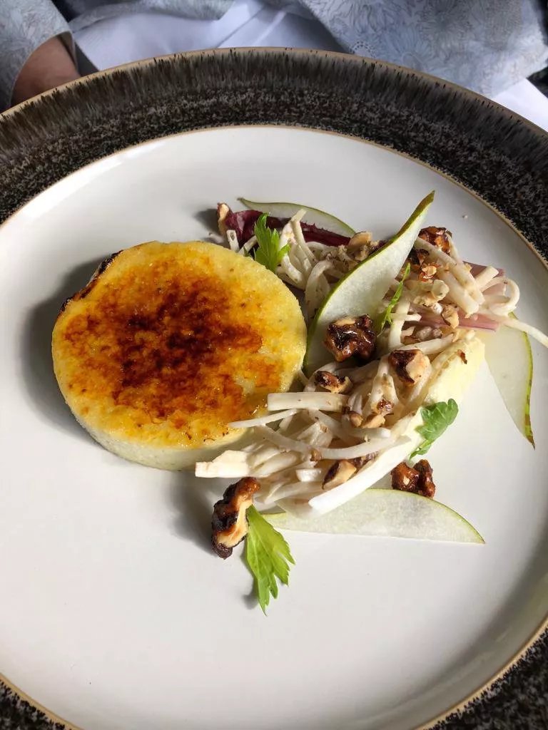 Seasons Restaurant at the Eastbury Hotel & Spa