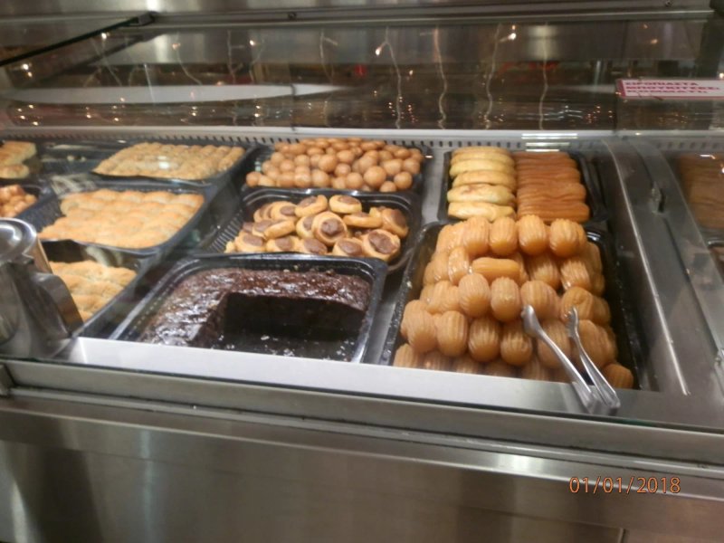 Evangelou Pastries