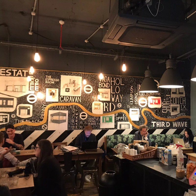 The Espresso Room