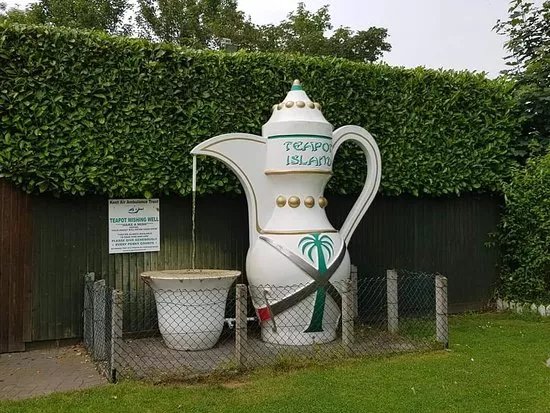 Teapot Island