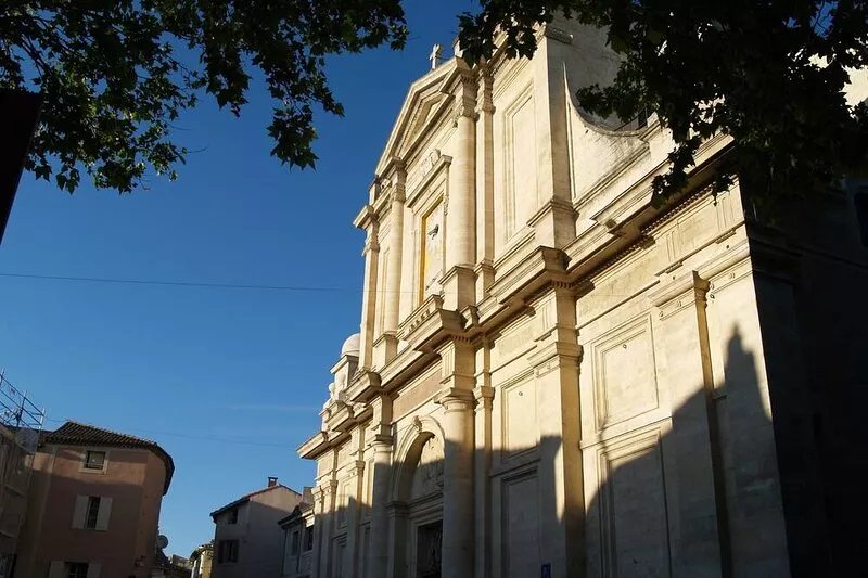 Duplex apartment in the heart of the town