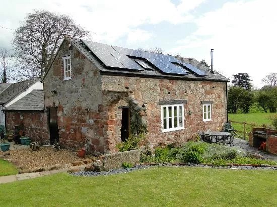 The Old Forge