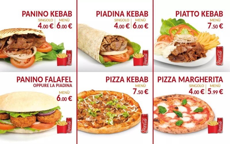 Paprika Pizzeria Kebab