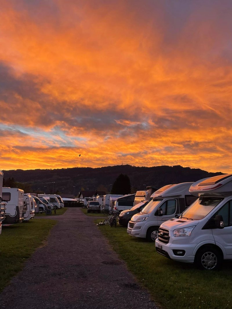 Camping Weiss