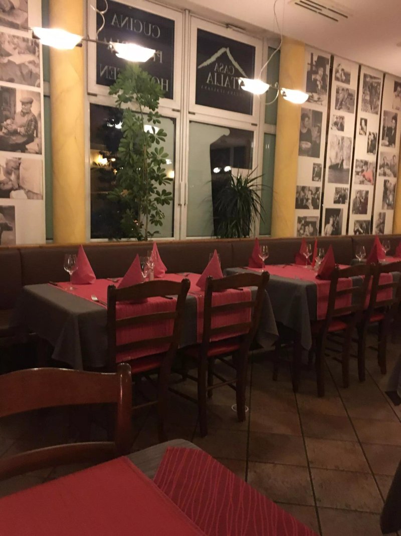 Casa Italia