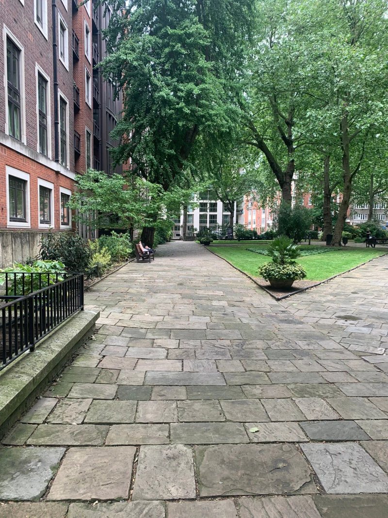 St. John’s Gardens
