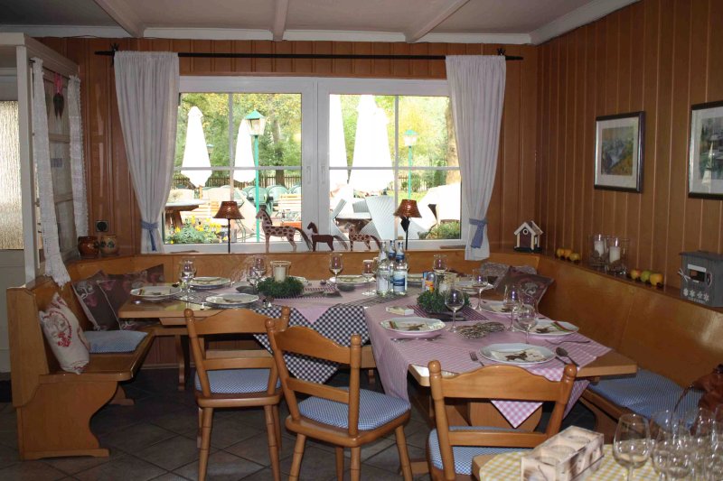 Parkwirtschaft Im Waldchen