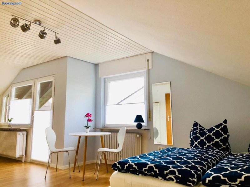 Gastezimmer am Hochrhein