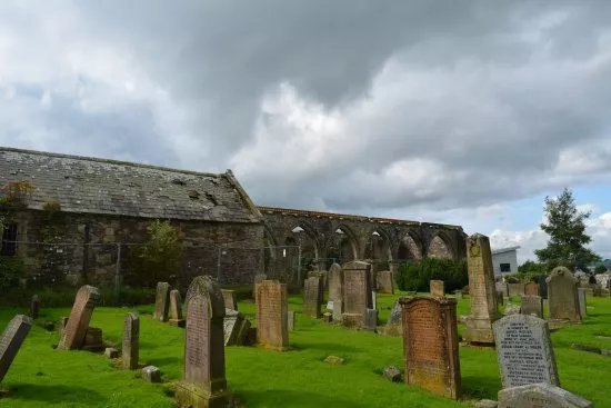 St Kentigern’s Church