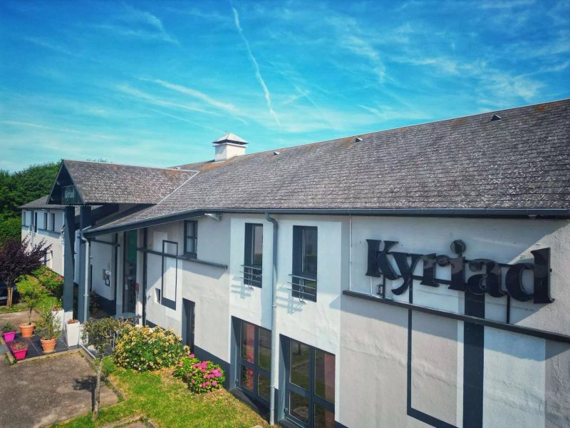 Hotel Kyriad Dieppe - Saint Aubin Sur Scie