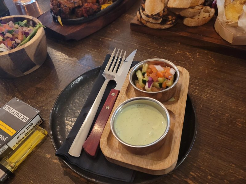 The Tamworth Arms