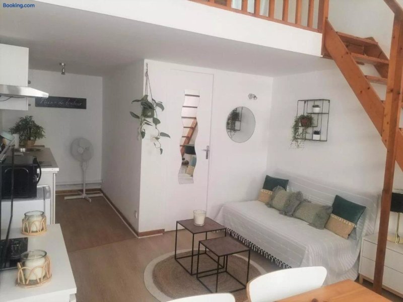 Duplex a La Gare du Mans