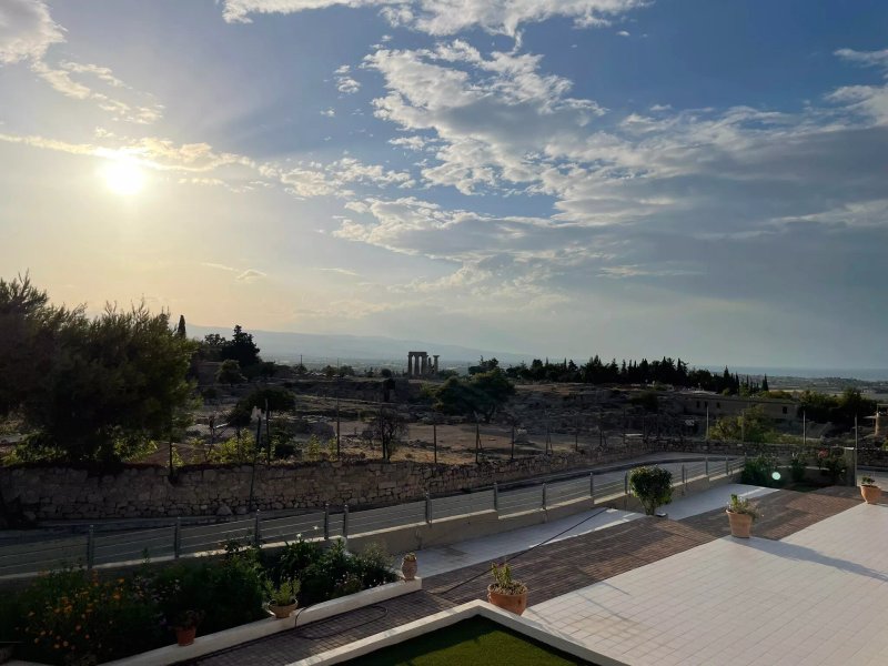 Octavia Comfort Bungalows With Amazing View